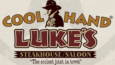 Cool Hand Luke's logo branded image